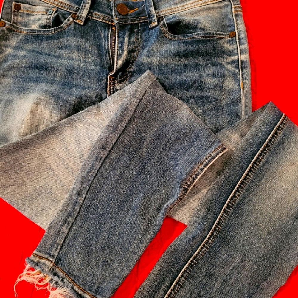 Indigo Rein stretch jean
